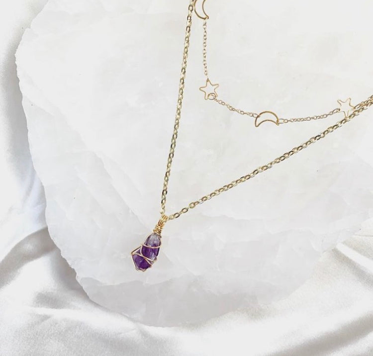 Gold Necklaces